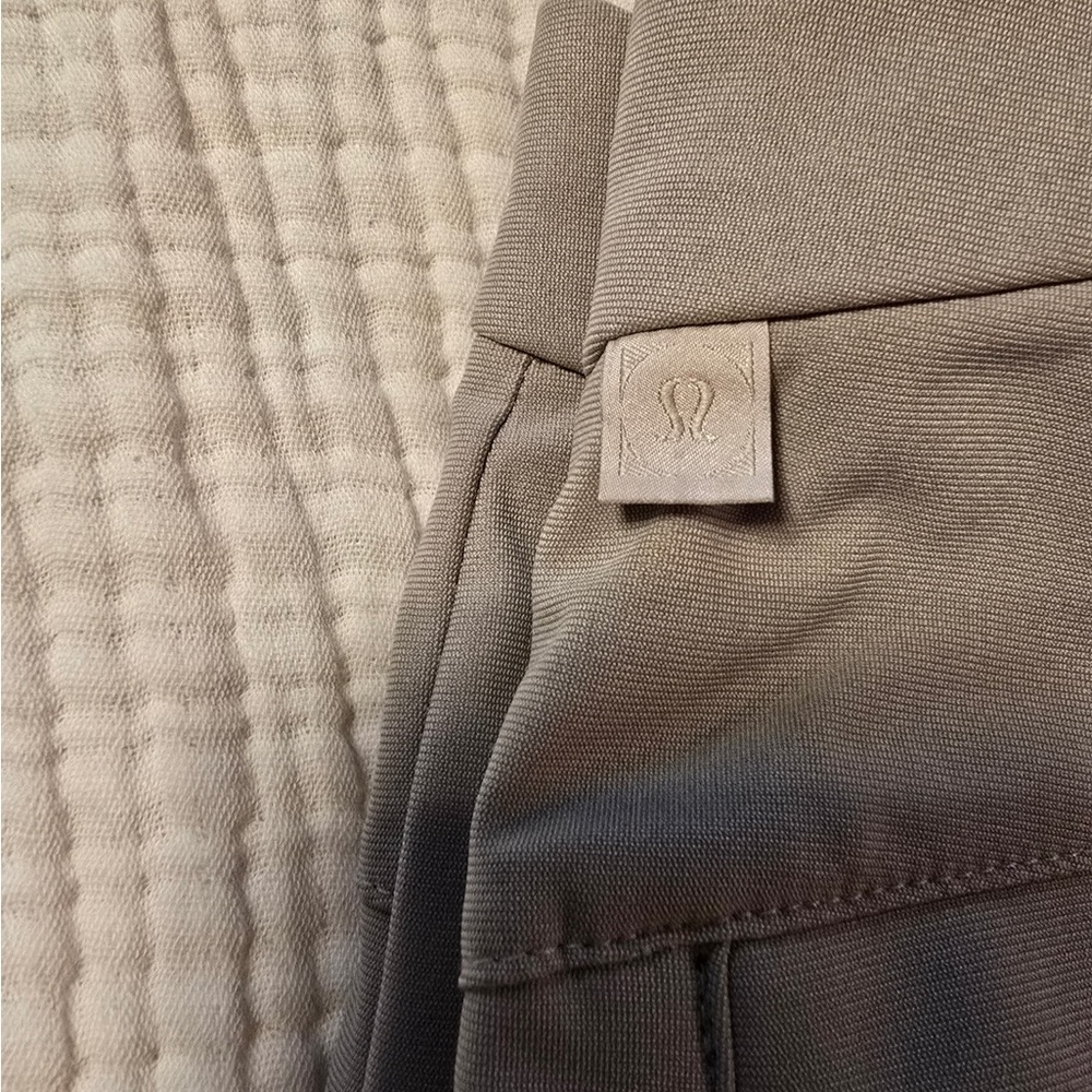 lululemon athletica Tan Chinos